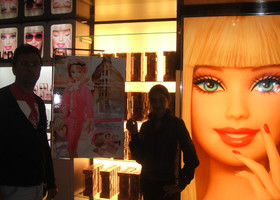 Музей Барби в Шанхае