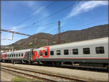 РЖД назначит 250 дополнительных поездов на юг