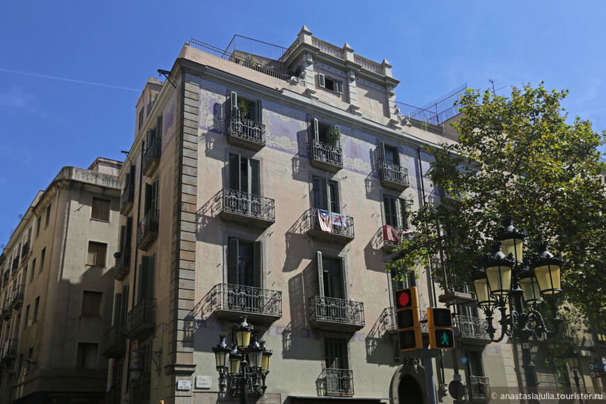 Каталонский модерн и Рамбла: это должен увидеть каждый