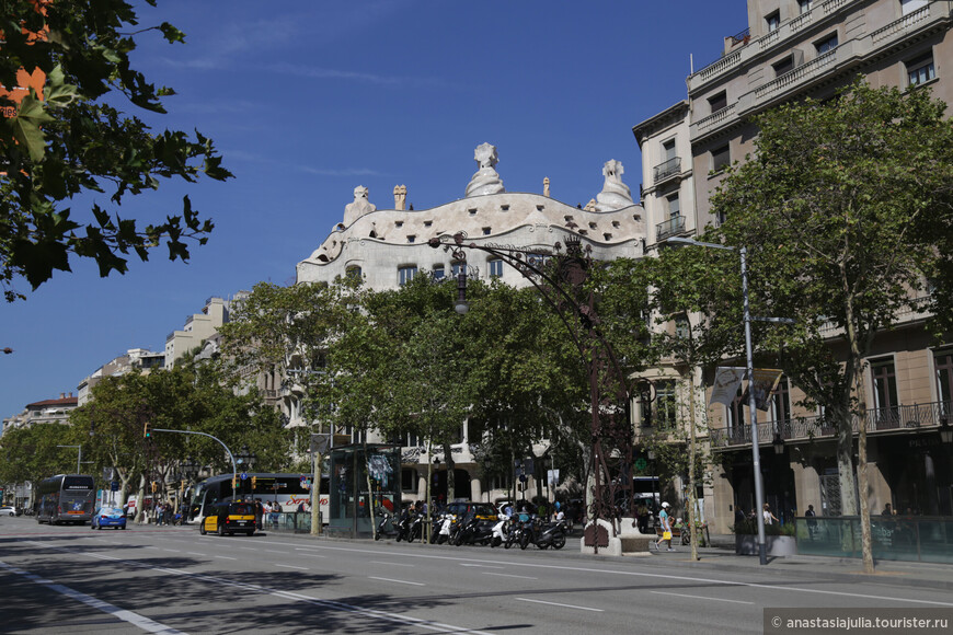 Каталонский модерн и Рамбла: это должен увидеть каждый