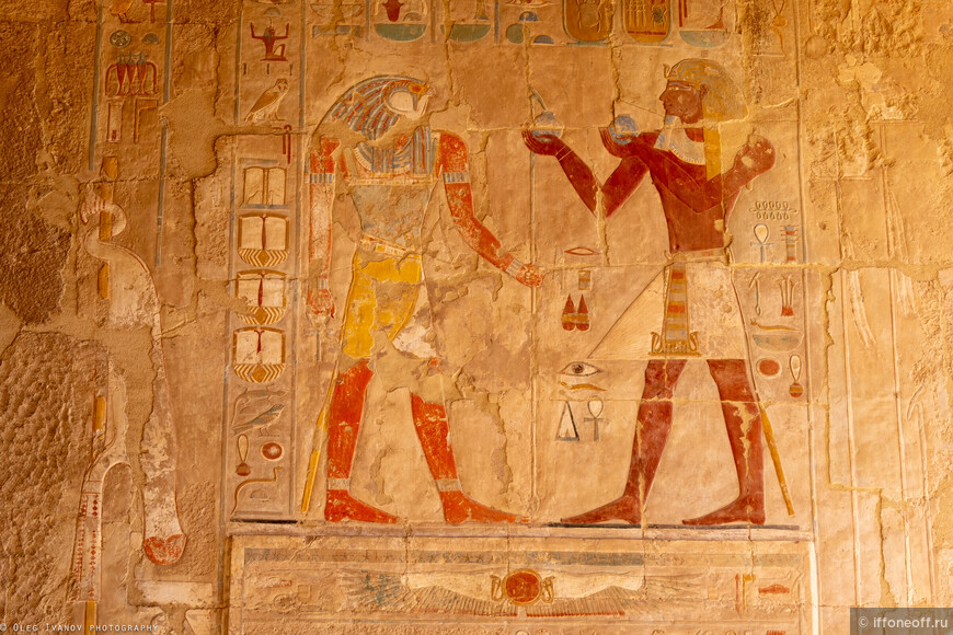 Глубокое погружение, или Большое Египетское путешествие. Часть 4, Финал