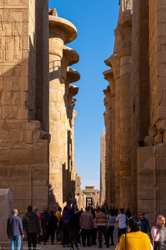 Глубокое погружение, или Большое Египетское путешествие. Часть 4, Финал