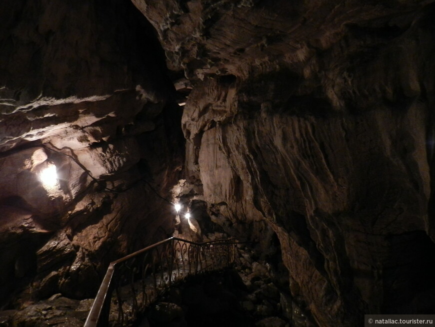 Воронцовские пещеры