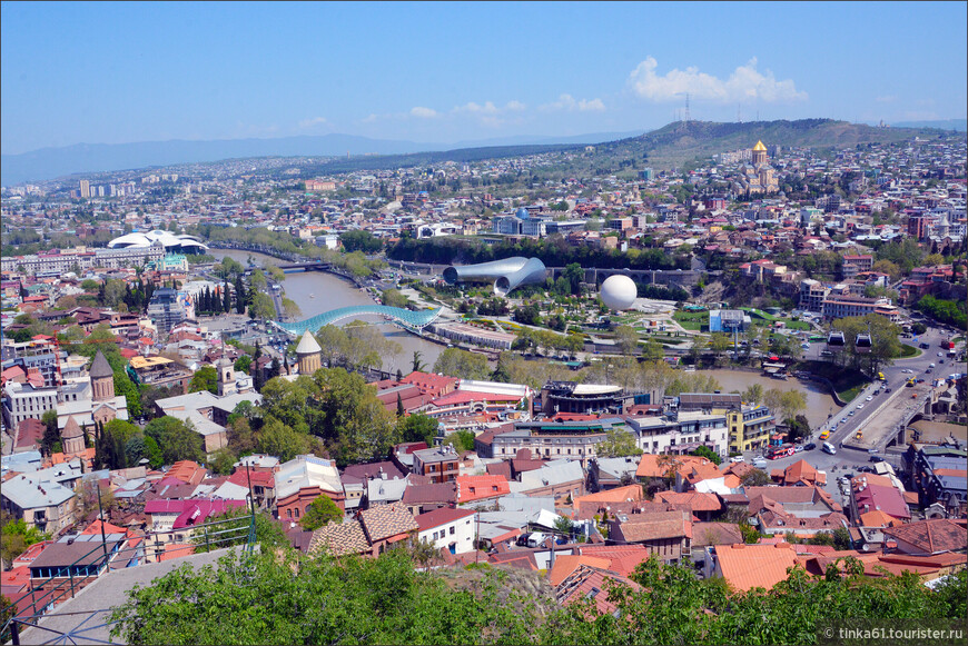 Ещё раз про Тбилиси или закрываем гештальты