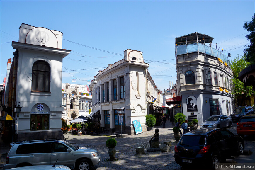 Ещё раз про Тбилиси или закрываем гештальты