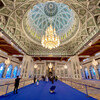 Главный зал Мечети