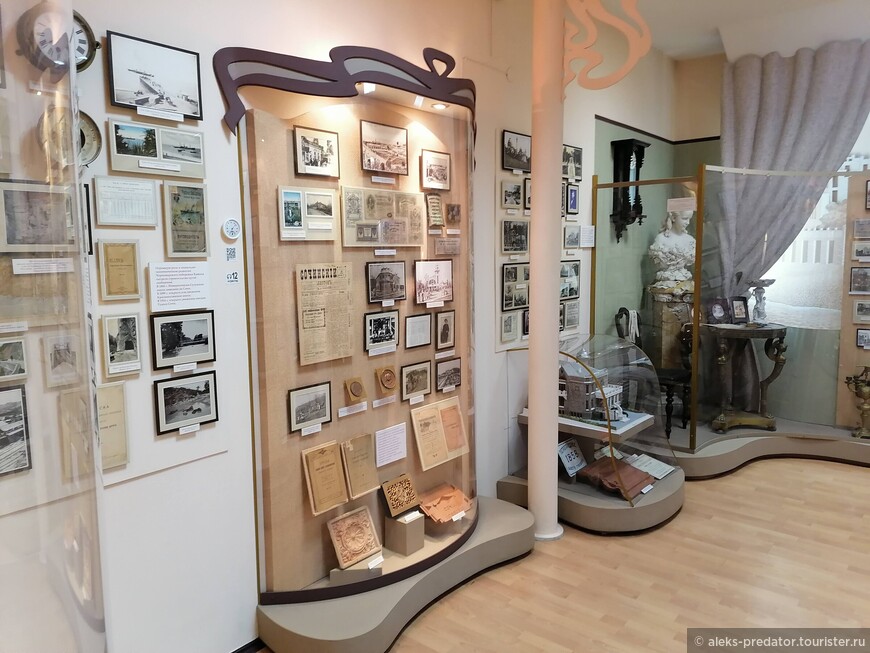 Важнейший музей Сочи — Музей Истории города-курорта