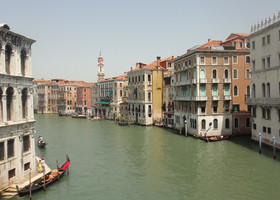 Венеция из гандолы