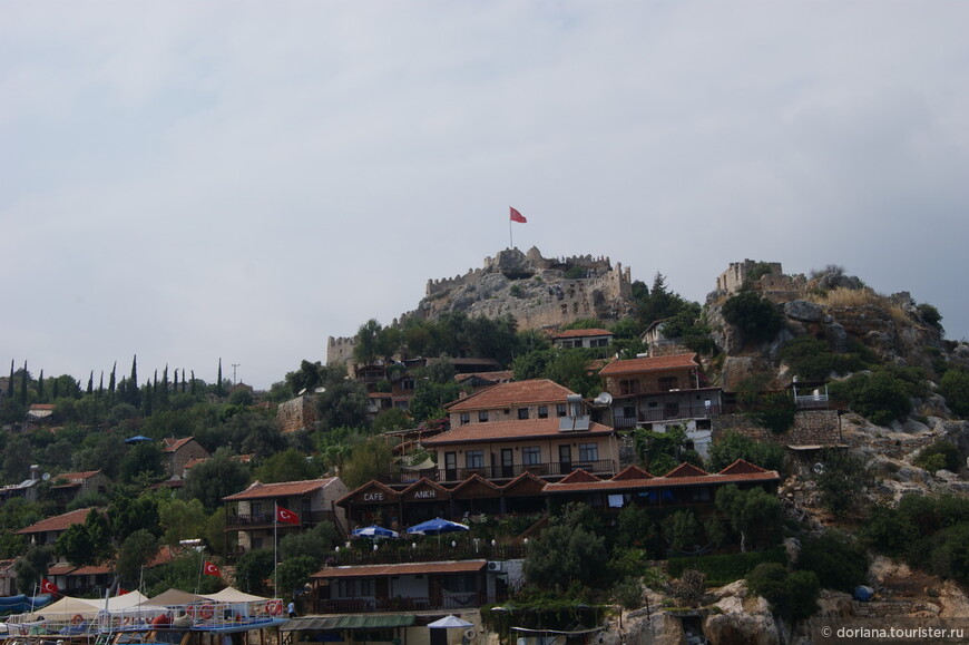 Фотодневник моего путешествия в Турцию или семь дней из моей жизни