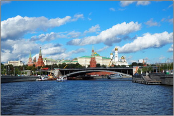 В Москве запущен сервис покупки билетов на прогулочные теплоходы