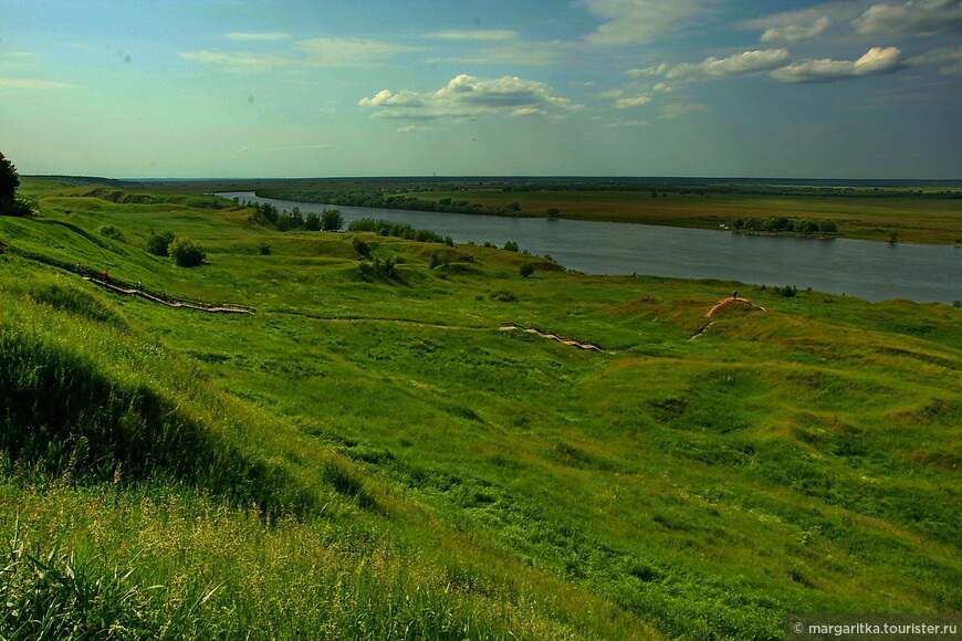 Константиново - родина С. Есенина