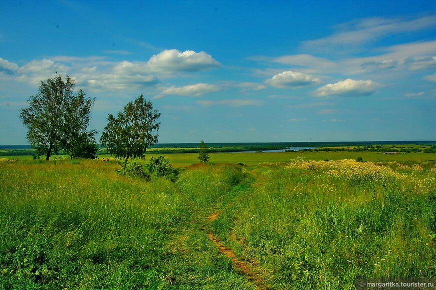 Константиново - родина С. Есенина