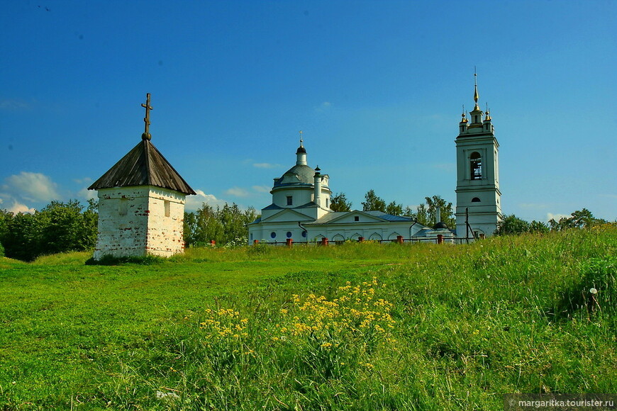 Константиново - родина С. Есенина