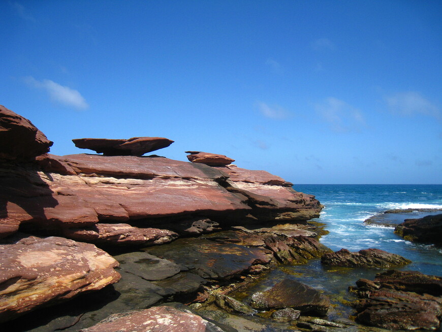 Красивая и необыкновенная Западная Австралия, 2 часть