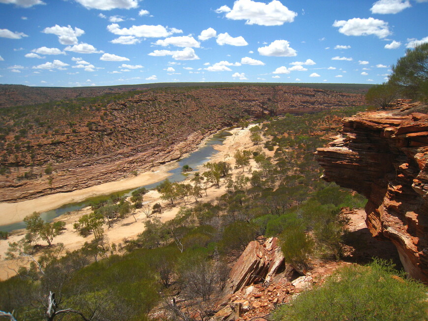 Красивая и необыкновенная Западная Австралия, 2 часть