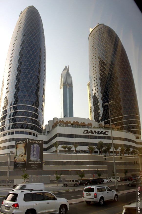 Шикарный город Дубай
