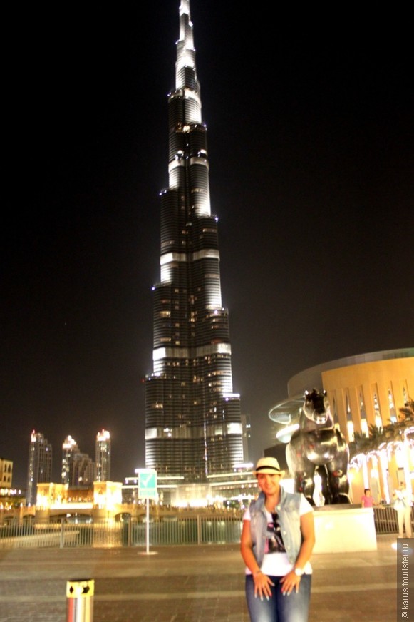 Шикарный город Дубай