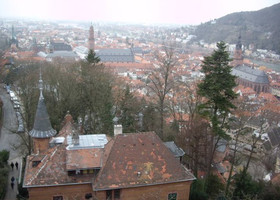 Germany, Heidelberg Castle