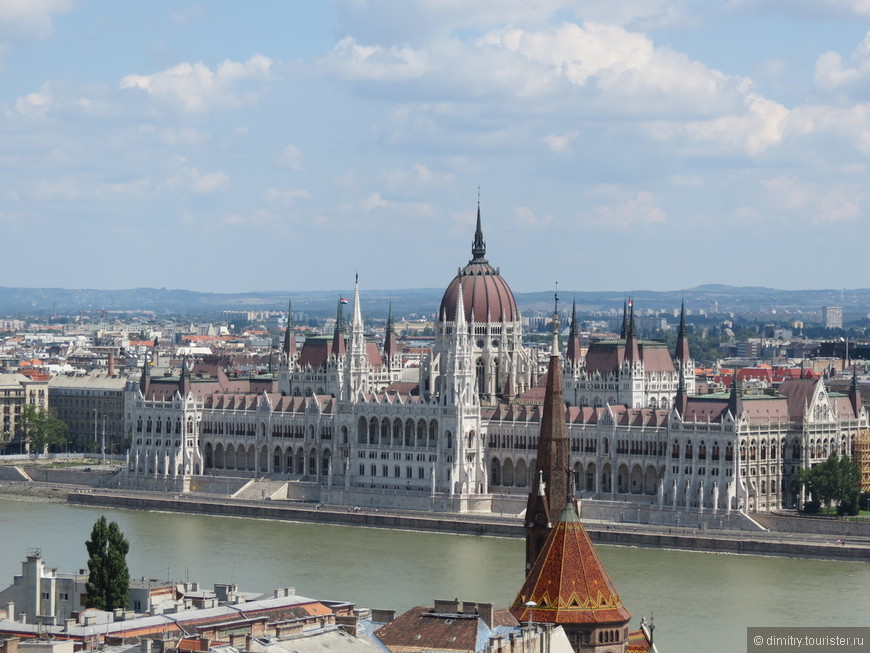 Венгерский парламент или вечно недовольные, два шага вперед! 