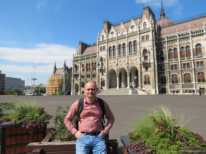 Венгерский парламент или вечно недовольные, два шага вперед! 