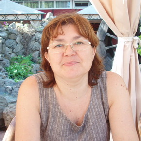 Турист Наталья Колчевская (KNATALYA)
