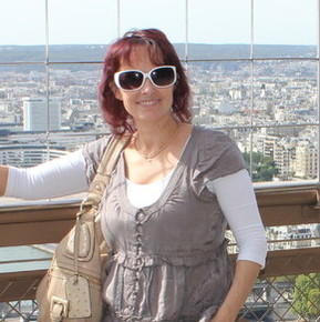 Турист Svetlana (baiba)