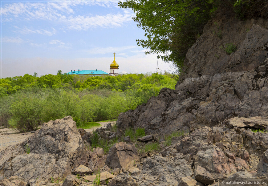 На Петропавловском озере