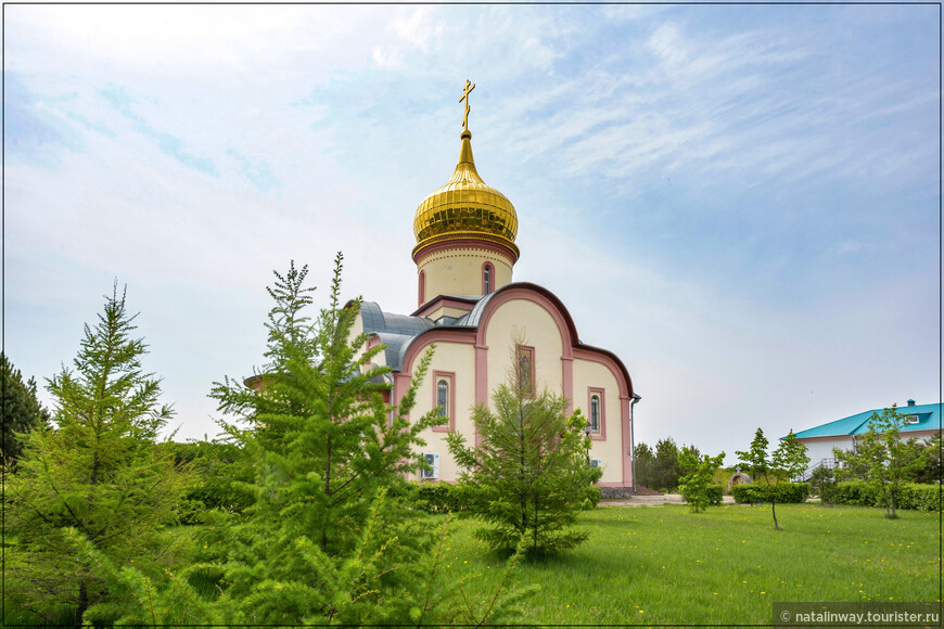 На Петропавловском озере