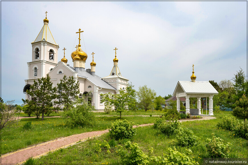 На Петропавловском озере