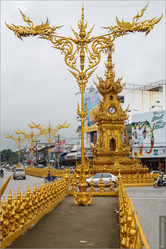 Северный Таиланд
