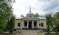 Средства для музея собрало переславское дворянство,было построено новое здание с четырехколонным портиком и шпилем.Оно стоит на том самом месте,где когда-то находился петровский дворец.