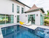 AnB Pool Villa 3BR Glass House in Pattaya