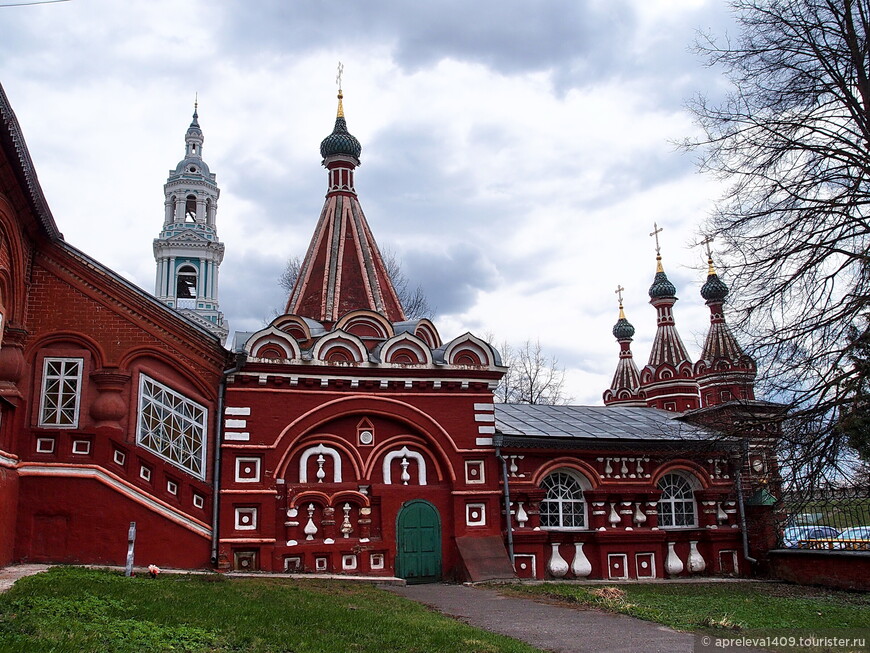 Самый дальний от Москвы город Золотого кольца. Часть первая