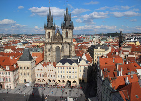 Страсбург-Мюнхен-Прага