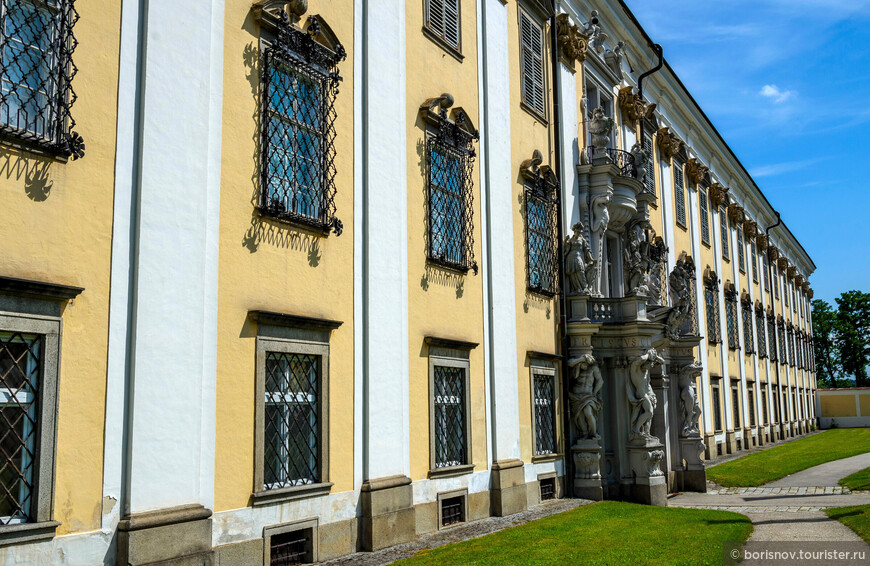 Старейший монастырь августинцев