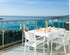Penthouse VIP, 3 bedrooms and sea views (floor 42)