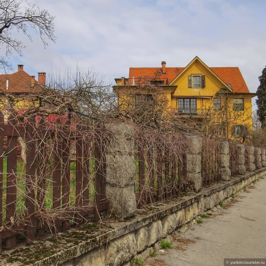 Словения в инстаграмках, часть 1