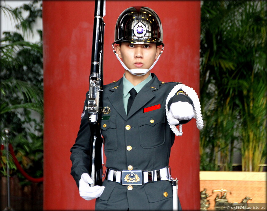 Тайбэй ч.1 — вооруженные силы Китайской Республики