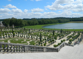 Королевский Версаль