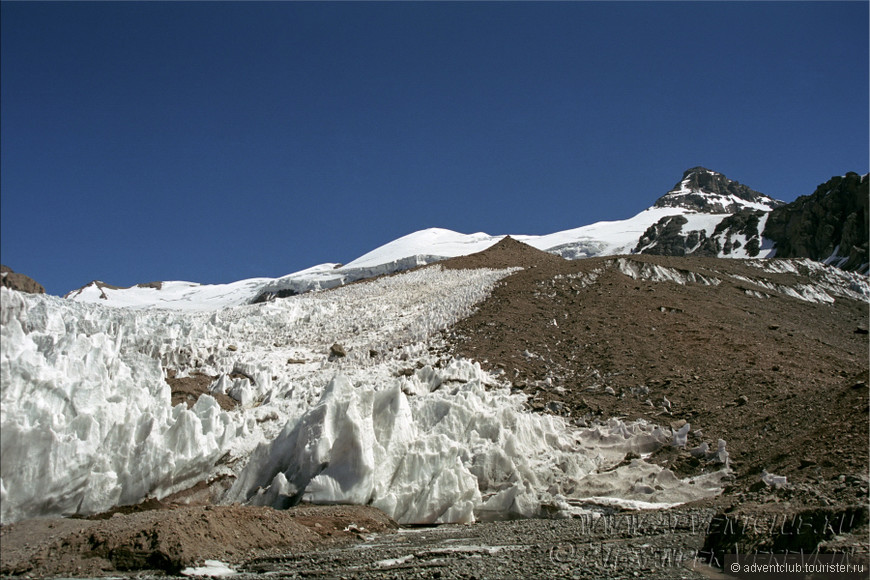 Путешествие в Аргентину. Часть I. Восхождение на Аконкагуа 6962 м.