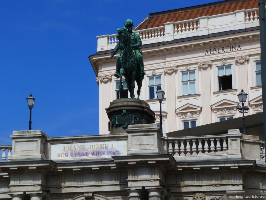 ВЕНА - район за районом: от рынка Нашмаркт до Венской оперы