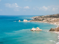 Кипр. Легендарные места Афродиты