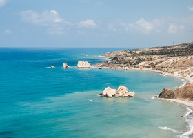 Кипр. Легендарные места Афродиты