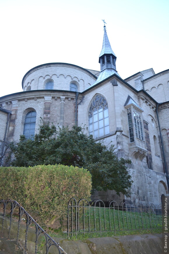 Церковь Святой Марии Капитолийской