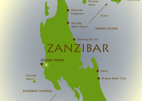 Нунгви, Занзибар, Танзания