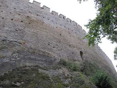 Ko-ko-řín: средневековая крепость недалеко от Праги