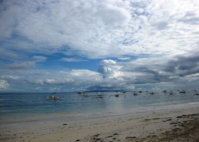 Небо Филиппин