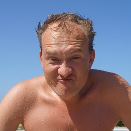 Турист Сергей Арсланов (Gendzi)