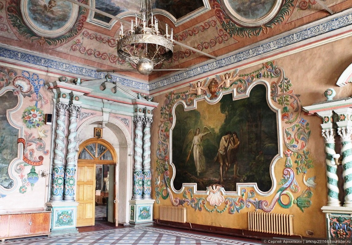 Трапезный храм троице сергиевой лавры фото Сергиев Посад - главная духовная святыня России, Июль 2015, отзыв от туриста Ark
