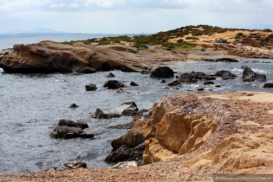 Табарка (Isla de Tabarca)